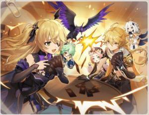 原神最新爆料七圣召唤,原神新玩法揭秘，探索神秘召唤之力