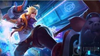 王者孙悟空皮肤最新爆料,神秘特效引期待